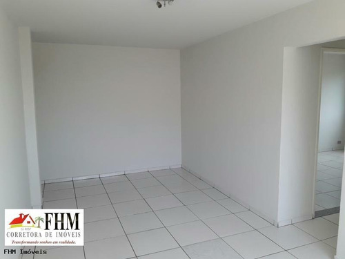 Apartamento Para Venda Em Rio De Janeiro, Campo Grande, 2 Dormitórios, 1 Banheiro, 1 Vaga - Fhm2200_2-794250