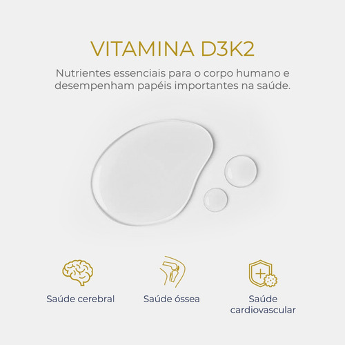 Vitamina D3k2 Para Bariátricos Neovitas 30ml