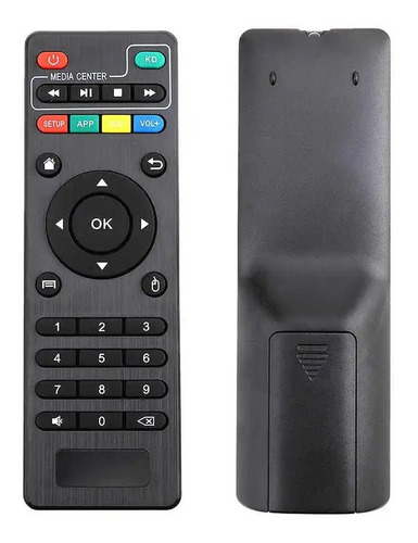 Imagen 1 de 3 de Control Remoto Original Para Tv Box / Globalarcade