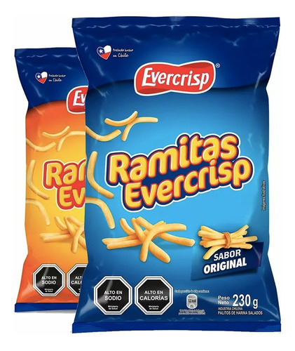 Snack Ramitas 230g - Elige Tu Sabor