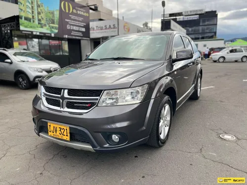 Dodge Journey 2.4cc Tp Aa 4x2