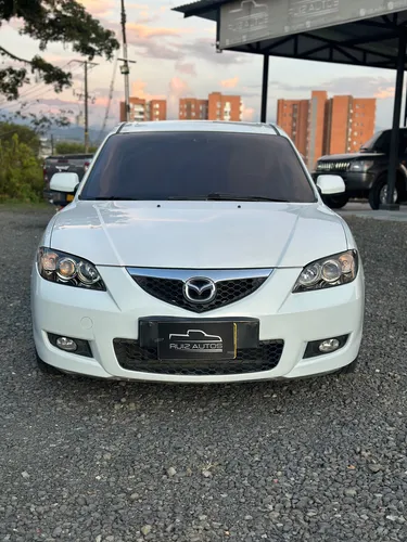 Mazda 3 1.6 Z6na7