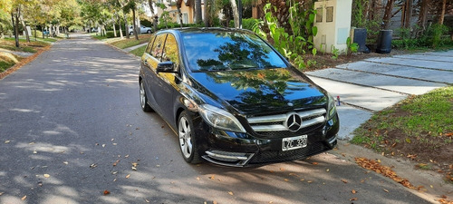 Mercedes-benz Clase B 1.6 B200 Sport 156cv W246 2013