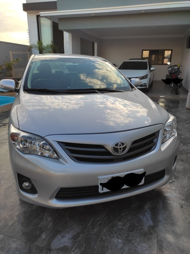 Toyota Corolla 2014 2.0 16v Xei Flex Aut. 4p