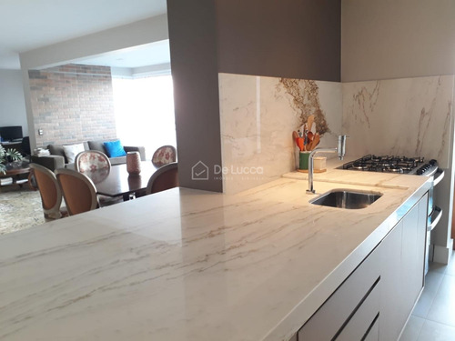 Imagem 18 de 30 de Apartamento À Venda Em Cambuí - Ap010760