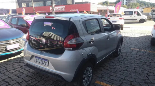 Fiat Mobi Like 1.0 (Flex)