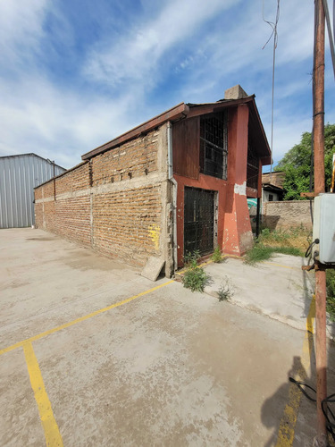 Terreno Con Bodega + Construcción (158820)