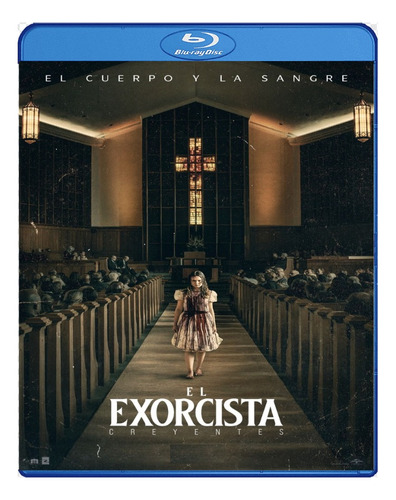 The Exorcist: Believer 2023 Bd25 Latino 5.1