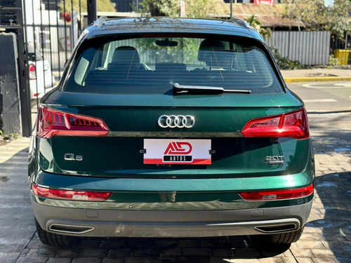 Audi Q5 2.0 TURBO QUATTRO