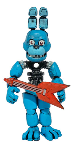 Figura Juguete Five Nights At Freddy's Bonny Clasic