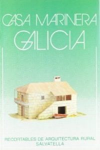 Libro Casa Marinera Galicia