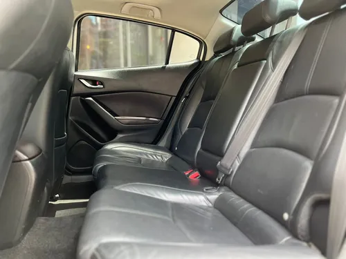 Mazda 3 2.0 Grand Touring Lx At