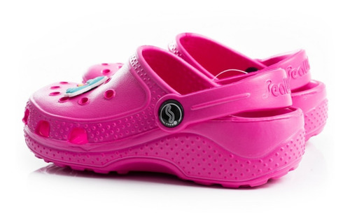 Imagen 3 de 4 de Suecos Sandalias Goma Niño Niña Fantasía Marca Seawalk Moda