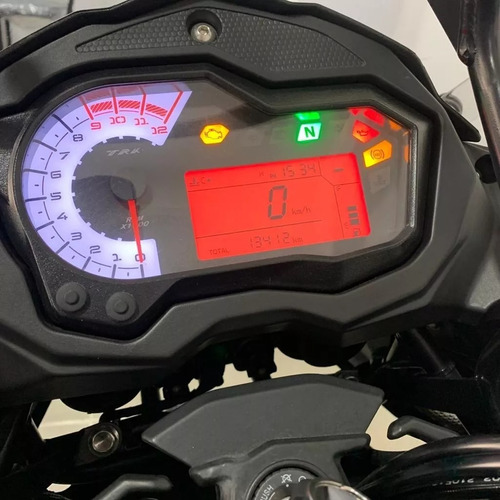Benelli Trk 502 New - Mejor Precio Contado- Permuta