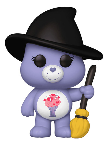 Funko Pop! Animation Care Bears Share Bear 1417 NYCC 2024