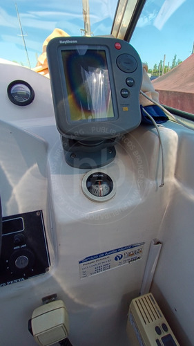 Crucero Custon Special C/ Volvo Penta Diesel Pata 200 Hp