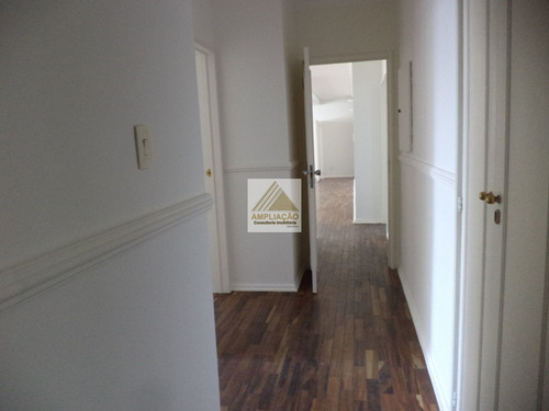 Imagem 13 de 15 de Apartamento 3 Dorm 1 Suite No Jardins - Py2705