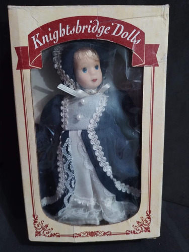 Knightsbridge Dolls 04 - Miniatura