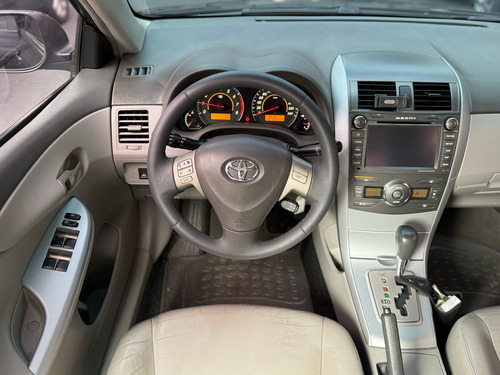 Toyota Corolla 1.8 16v Xei Flex Aut. 4p