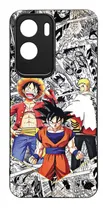 Comprar Funda Protector Case Para Honor 90 Lite Shonen Anime