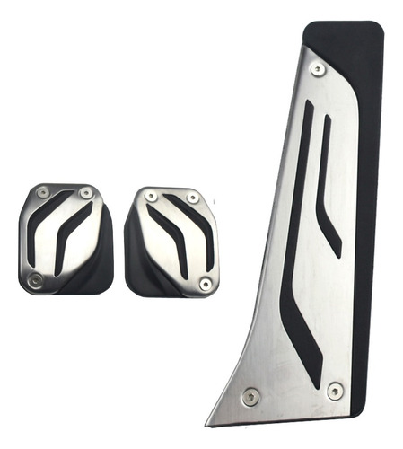 Stainless Steel Electric Vehicle Control Pedal Fit For Bmw