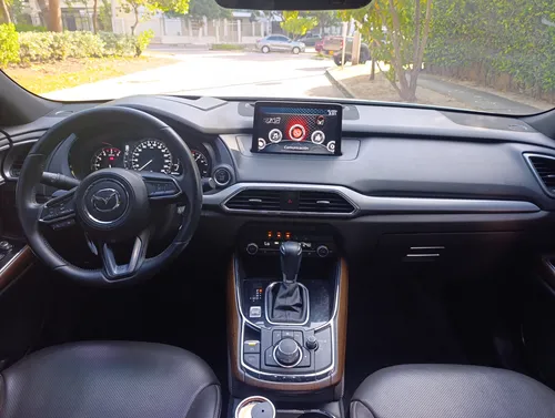 Mazda CX-9 2.5 Grand Touring Lx Camioneta