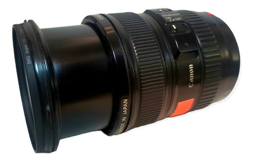 Imagen 8 de 10 de Lente Canon 24-105mm Ef Lens 1:4 L Is Usm Con Parasol
