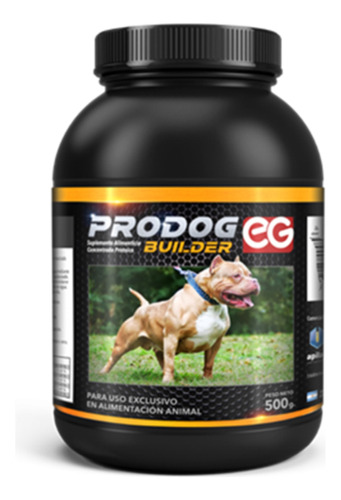 Prodog Builder Concent. Proteico By Bigdogs Solo X M Envios