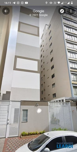 Imagem 1 de 4 de Prédio - Vila Buarque - Sp - 642439