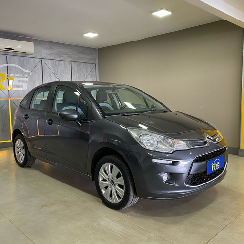 Citroën C3 Style Ed. Pure Tech 1.2 Flex 12V Mec.