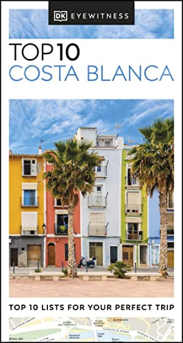 Libro Costa Blanca Top 10 Eyewitness Travel Guide De Vvaa  D