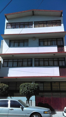 Jhs Venta Edificio En Nezahualcóyotl, Colonia La Perla Para Inversión