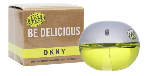 Dkny Be Delicious Perfume De Donna Karan / Edp