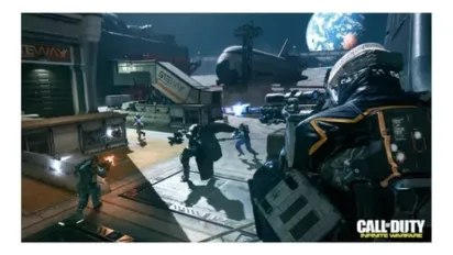 Juego Call Of Duty: Infinite Warfare Ps4 (Usado)