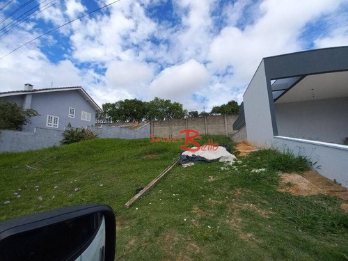 Imagem 3 de 4 de Terreno À Venda, 310 M² Por R$ 220.000,00 - Condomínio Itatiba Country Club - Itatiba/sp - Te0963