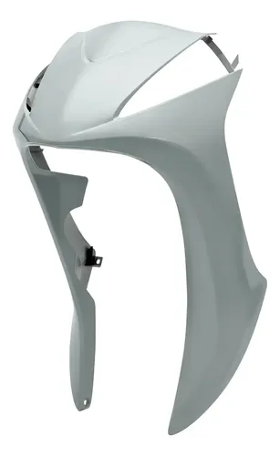 Carenagem Bico Frontal Moto Biz 125 2011 2017 Ks Es Ex