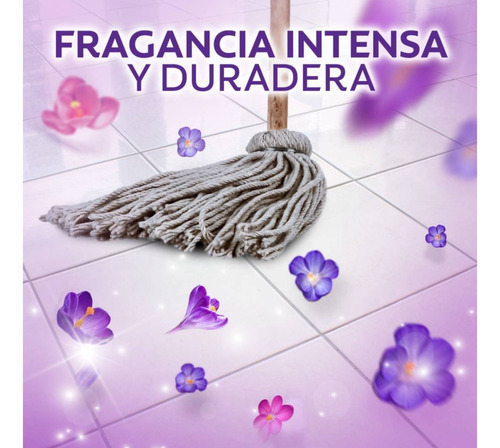 Limpiador Multiusos Fabuloso Frescura Activa Lavanda 10 L