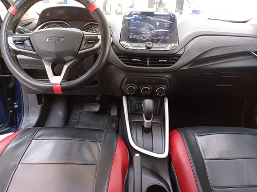 Chevrolet Onix 1.0T Premier L At