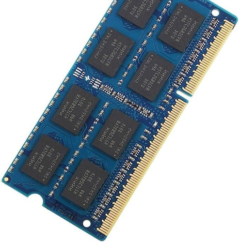 Memoria Ram Laptop 4gb Ddr3 1600 Pc3-12800 Varias Marcas