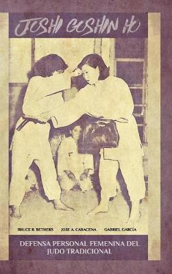 Libro Joshi Goshin Ho. Defensa Personal Femenina Del Judo...