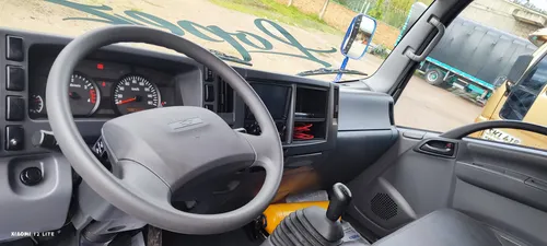 Carro Listo Para Trabajar Carroceria Nueva Carpa Nueva