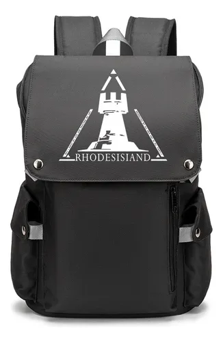 Mochila Tomorrow Ark Anime Game Derivative For Hombre Y Muj