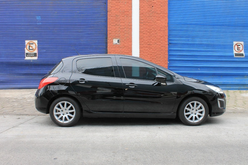 Imagen 12 de 15 de Peugeot 308 1.6hdi Allure Nav 1º Mano 129.000km Modelo 2013!