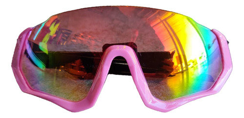 Lentes Gafas Ciclismo Running Deportivas Con Uv - Full Salas