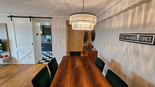 En Venta Departamento De 3 Ambientes Con Terraza Propia, 2 Cocheras Y 2 Bauleras. Edificio Dumbledor Terrazas De Lobos. Zona Guemes.