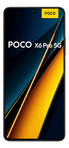 Xiaomi Poco X6 Pro 5g 12gb Ram 512gb Amarillo