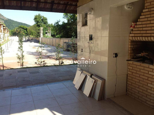 Apartamento Com 2 Dormitórios À Venda, 75 M² Por R$ 185.000,00 - Inoã - Maricá/rj - Ap0083