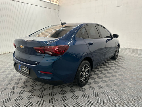 Chevrolet Onix plus 1.0 Lt Turbo 4p