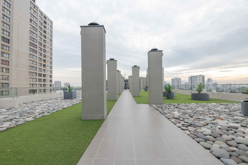 Edificio Belisario Prats Vista Norte Piso 5