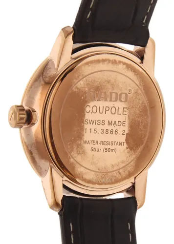 Reloj Para Caballero Rado coupule